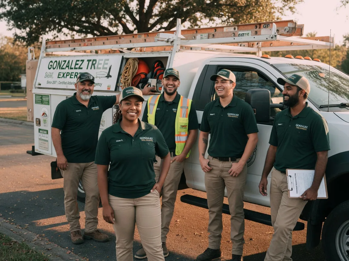 Tree Service company in Golden Eagle, IL