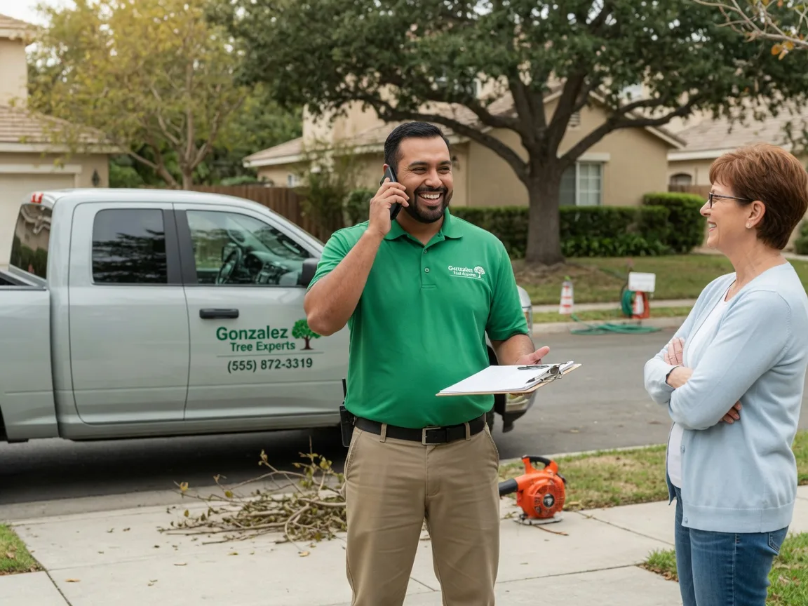 Tree Service Golden Eagle, IL FAQs